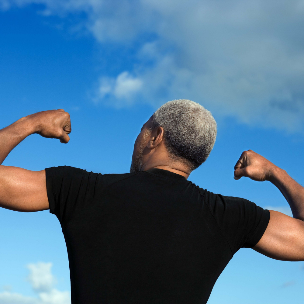 REJUVENATE Taken Daily Improves Muscle Health
