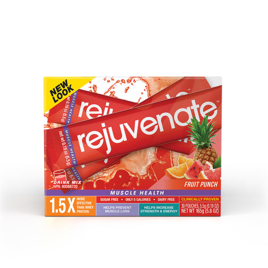 Double Subscription - Rejuvenate Drink Mix