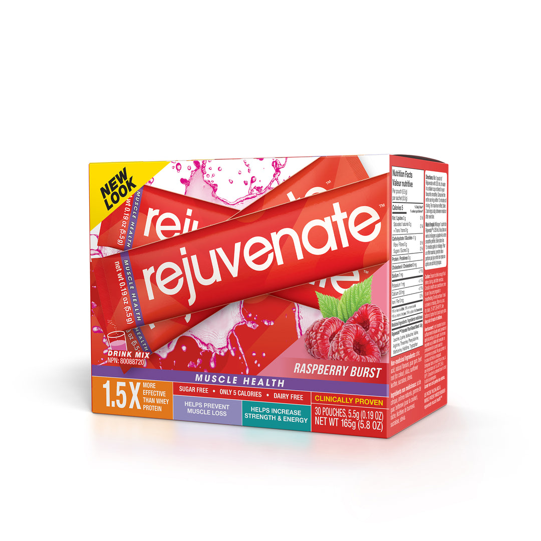 Double Subscription - Rejuvenate Drink Mix