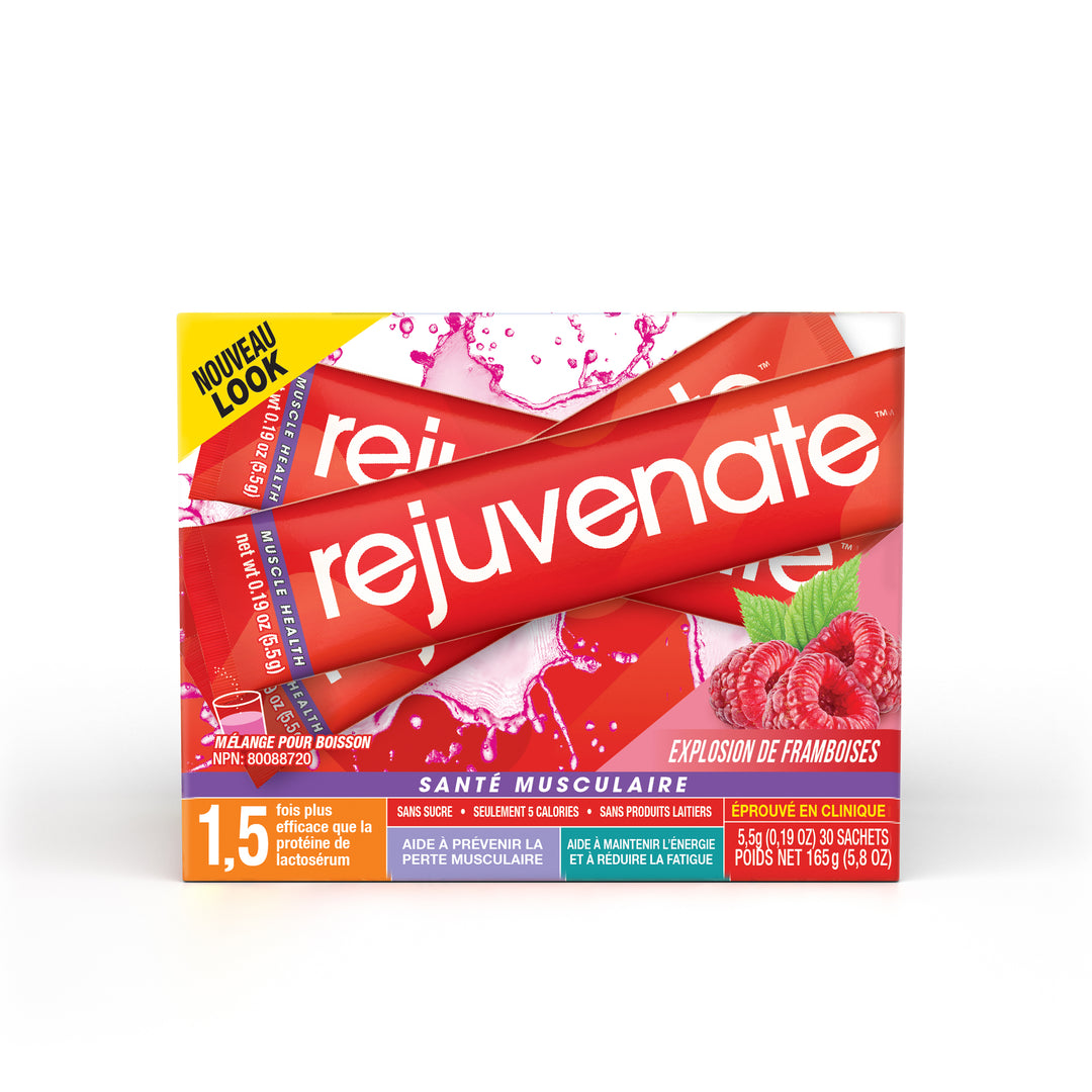 Double Subscription - Rejuvenate Drink Mix