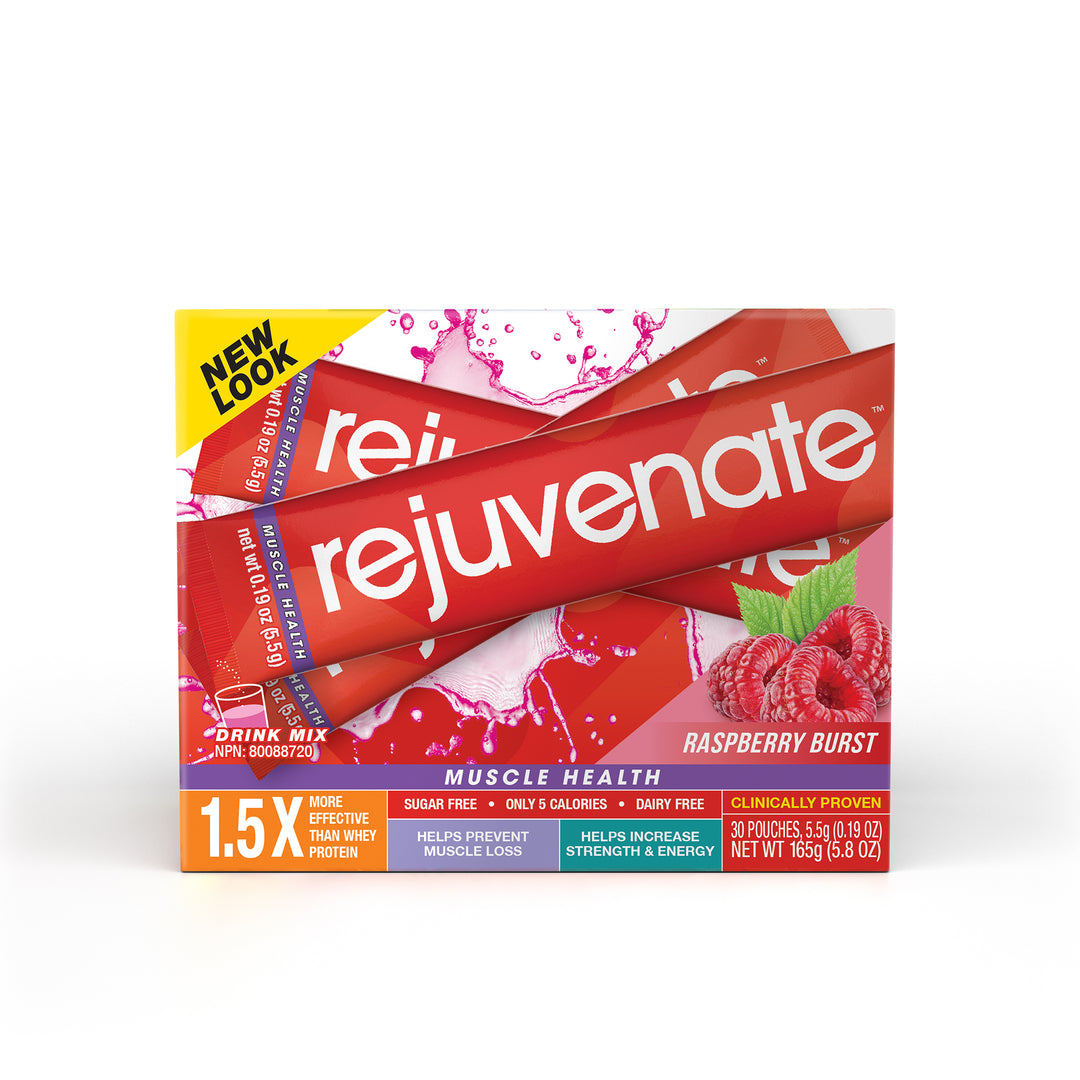 Double Subscription - Rejuvenate Drink Mix