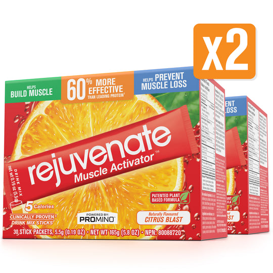 Double Subscription - Rejuvenate Drink Mix