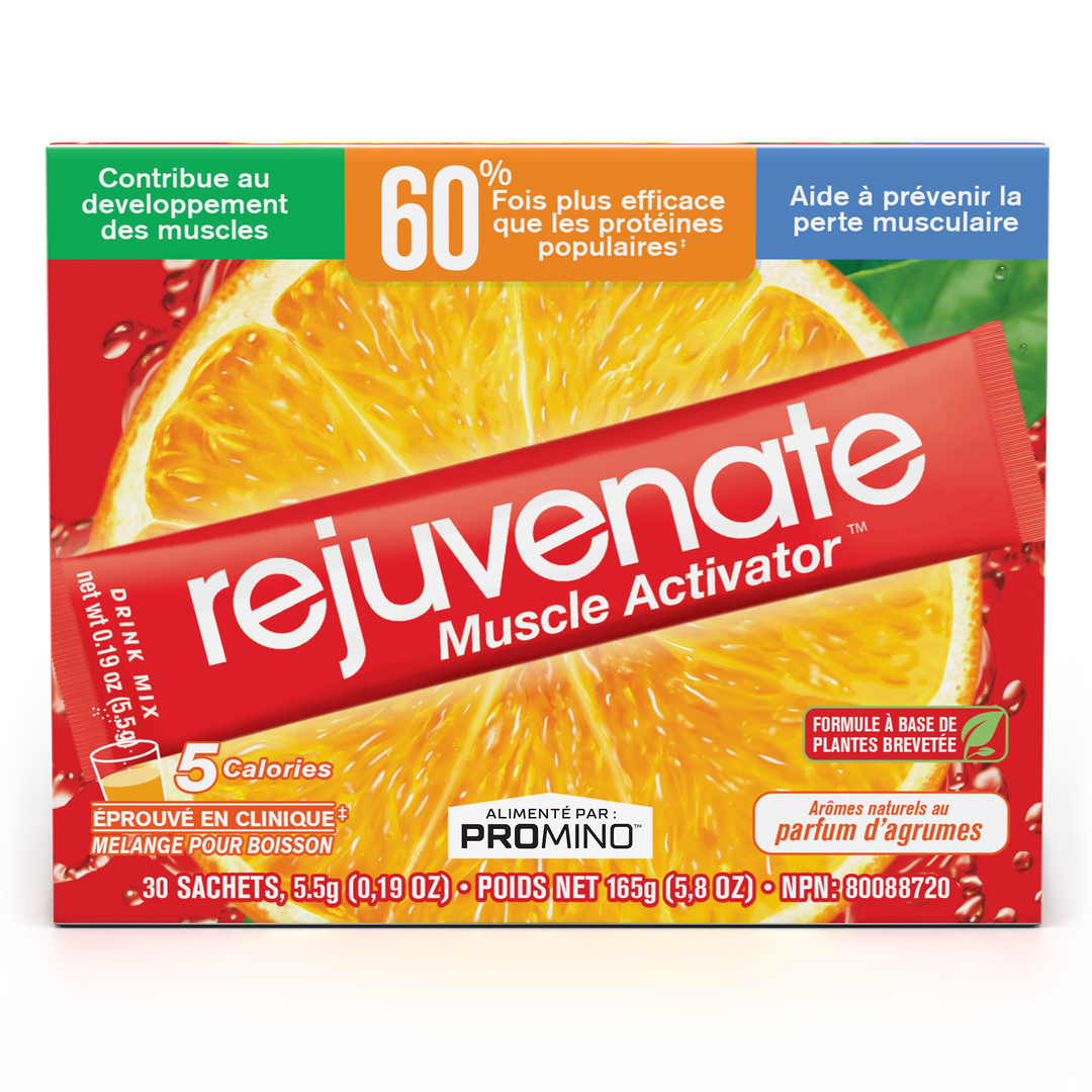 Double Subscription - Rejuvenate Drink Mix