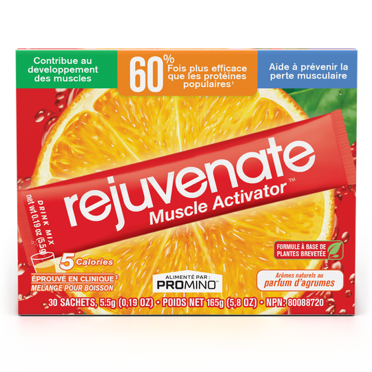 Double Subscription - Rejuvenate Drink Mix