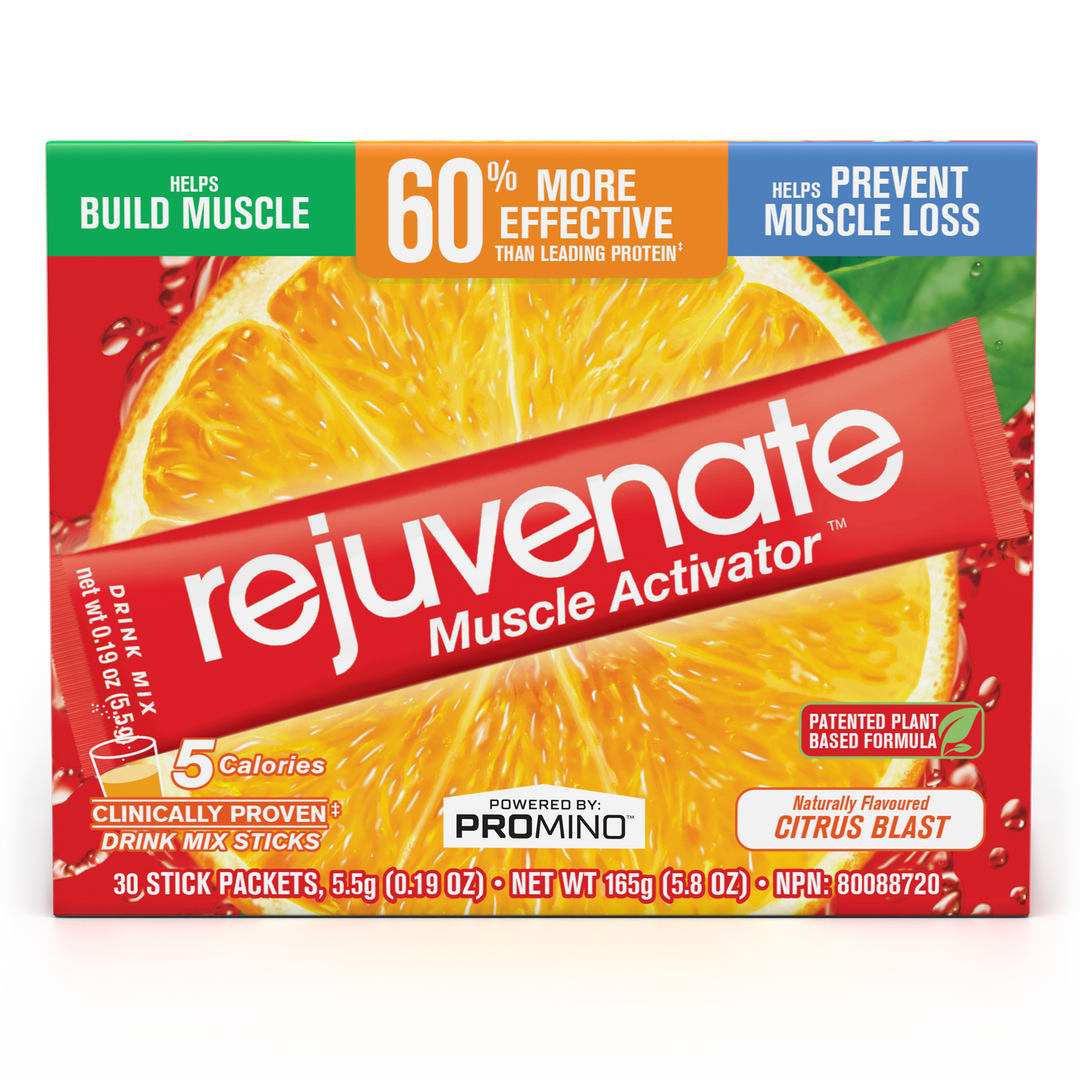 Double Subscription - Rejuvenate Drink Mix