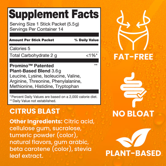 Rejuvenate Muscle Building Drink Sticks – Patented EAAs, 1 Stick = 40g Whey Protein Isolate, 11x Better Than Whey Protein, GLP-1 + Bariatric Approved*