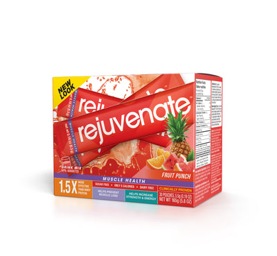 Single Subscription | Rejuvenate Drink Mix