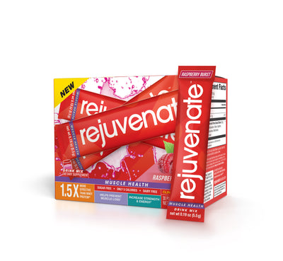 Single Subscription | Rejuvenate Drink Mix